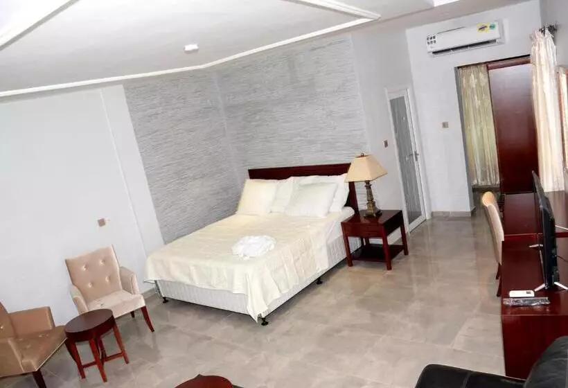 هتل Ambassadors Annexe