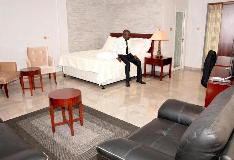 هتل Ambassadors Annexe