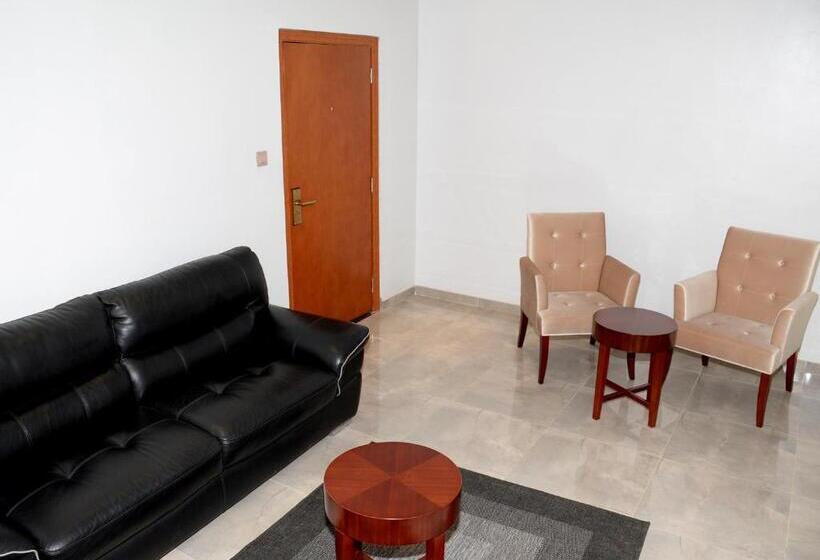 هتل Ambassadors Annexe