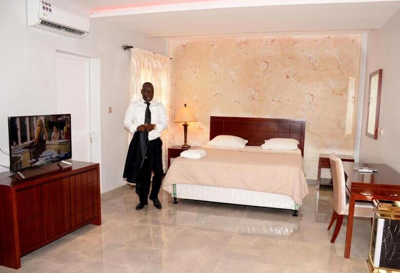 هتل Ambassadors Annexe