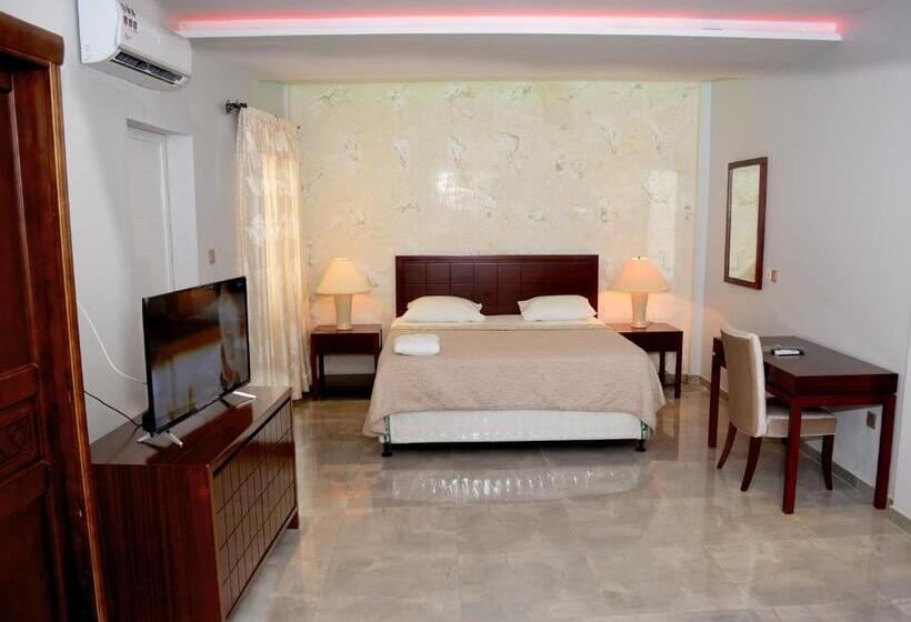 هتل Ambassadors Annexe