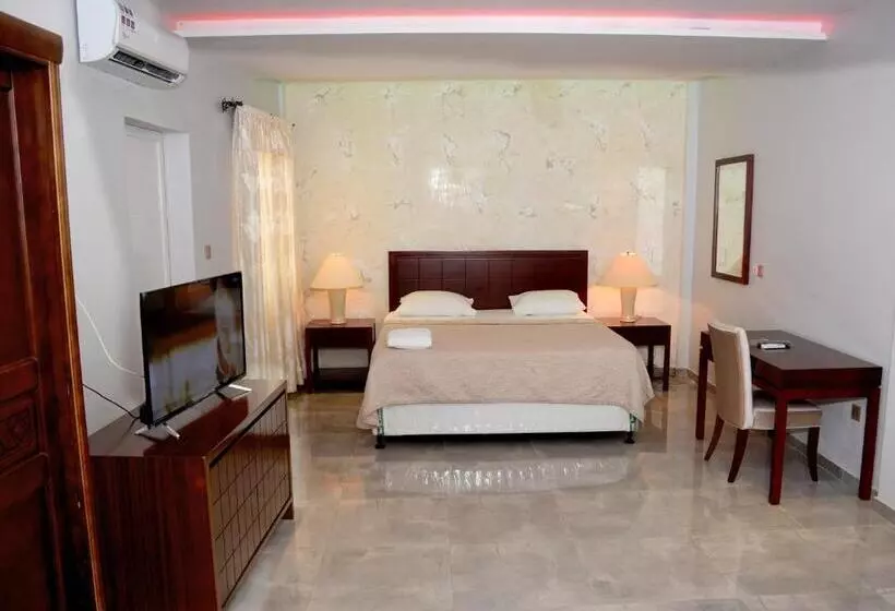 هتل Ambassadors Annexe