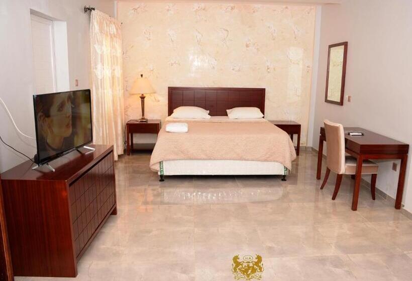 هتل Ambassadors Annexe