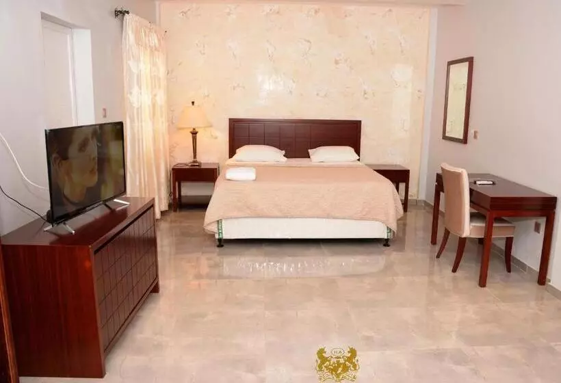 هتل Ambassadors Annexe
