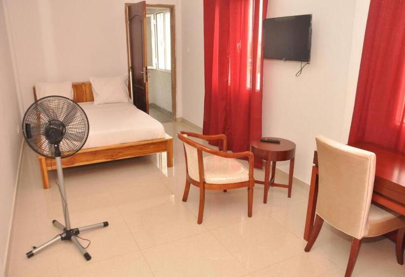 هتل Ambassadors Annexe