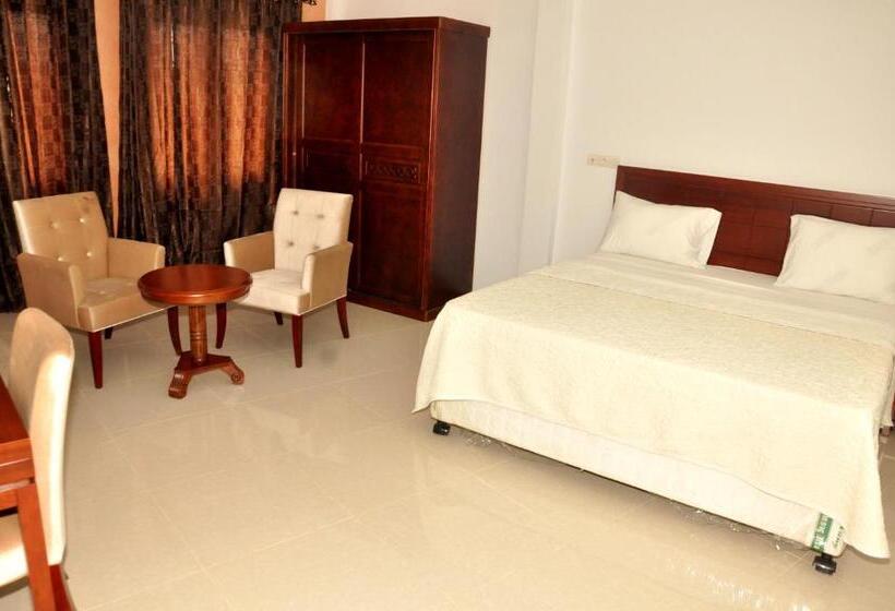 هتل Ambassadors Annexe