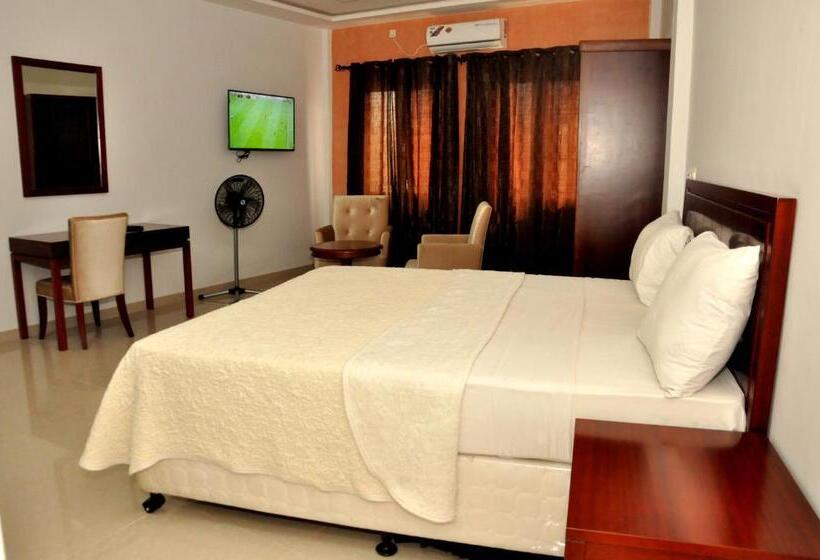 هتل Ambassadors Annexe