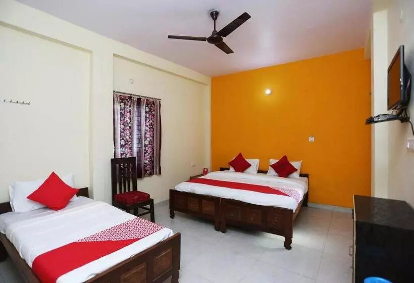 ホテル Flagship Shree Shree Guest House