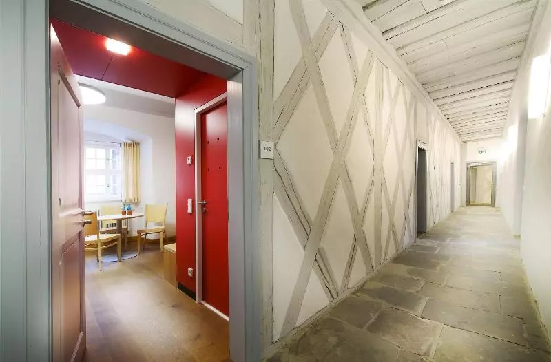 Jufa Hotel Kronach – Festung Rosenberg