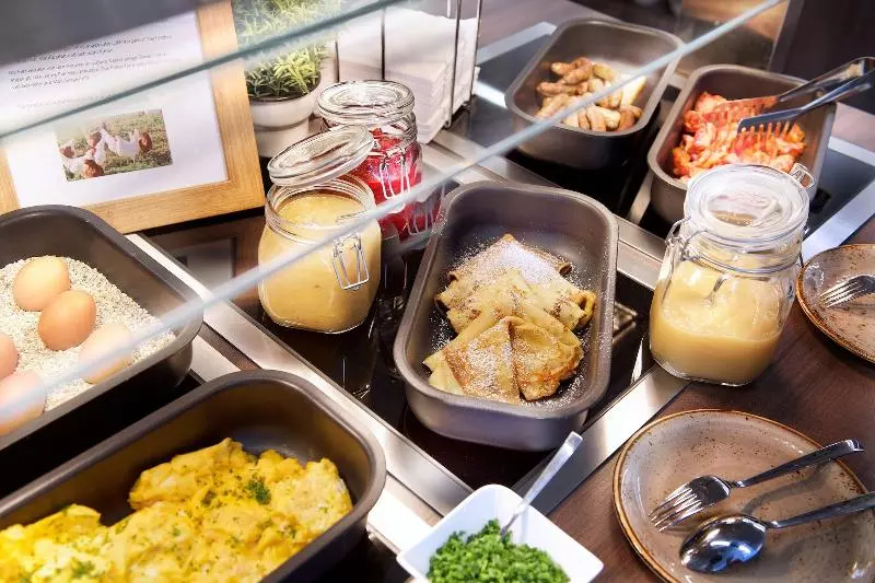 Jufa Hotel Kronach – Festung Rosenberg