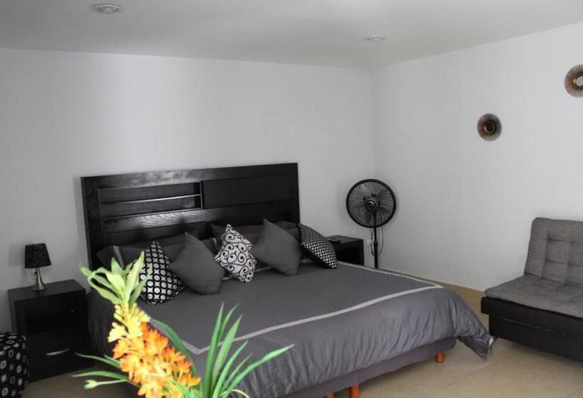 هتل Capital Olowe Suites