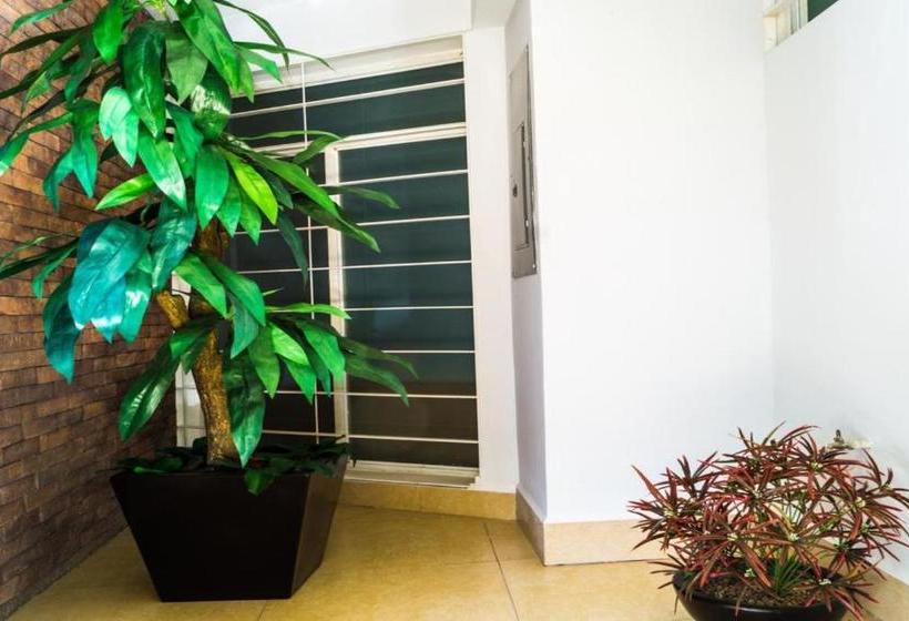 هتل Capital Olowe Suites