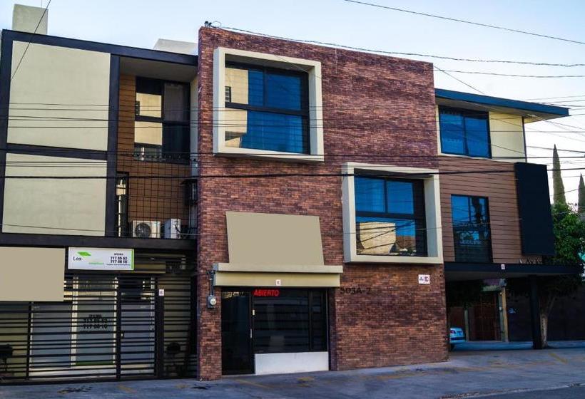 هتل Capital Olowe Suites