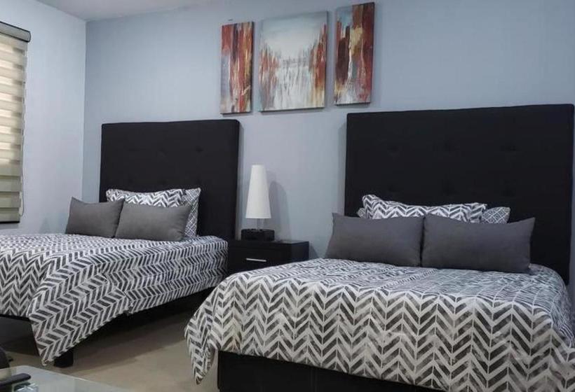 هتل Capital Olowe Suites