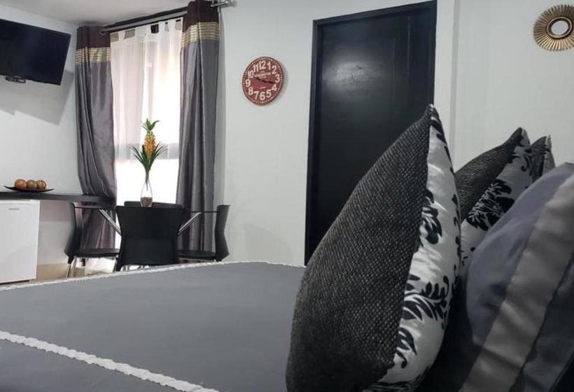 هتل Capital Olowe Suites