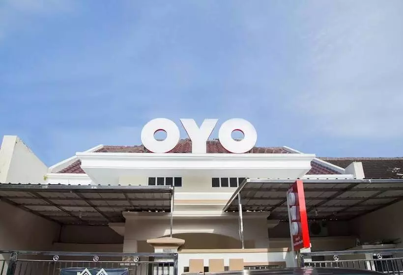 ホテル Oyo 314 Emas 23 Residence Syaria