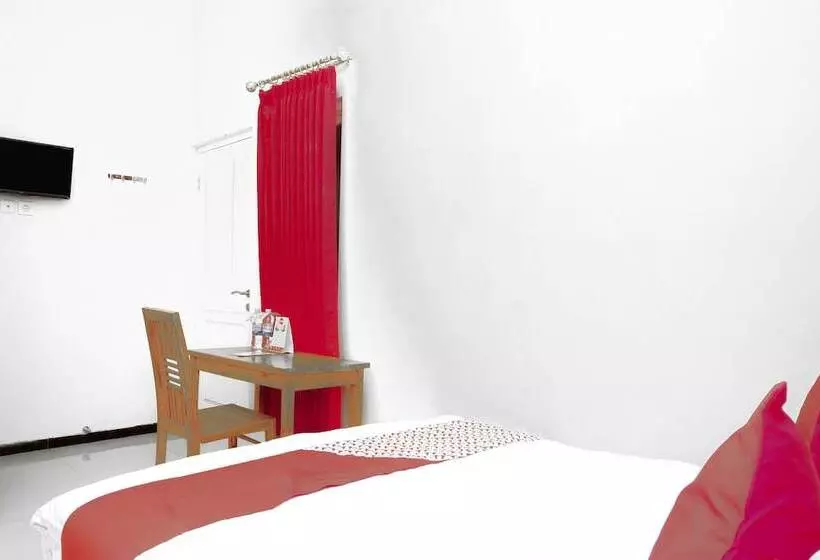 ホテル Oyo 314 Emas 23 Residence Syaria