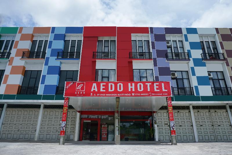 Hotel Oyo 555 Aedo