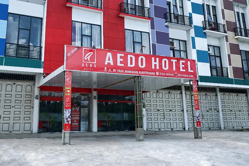 Hotel Oyo 555 Aedo