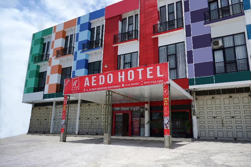 Hotel Oyo 555 Aedo