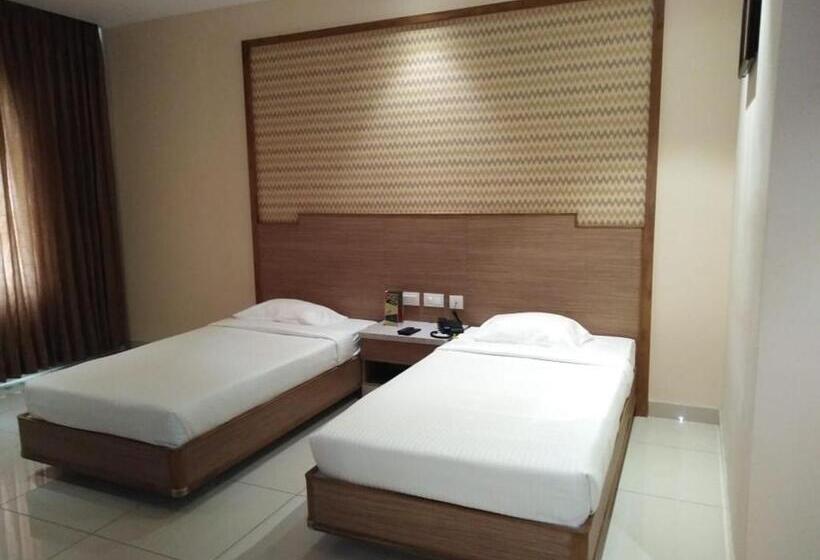 בית מלון כפרי Rathna Residency