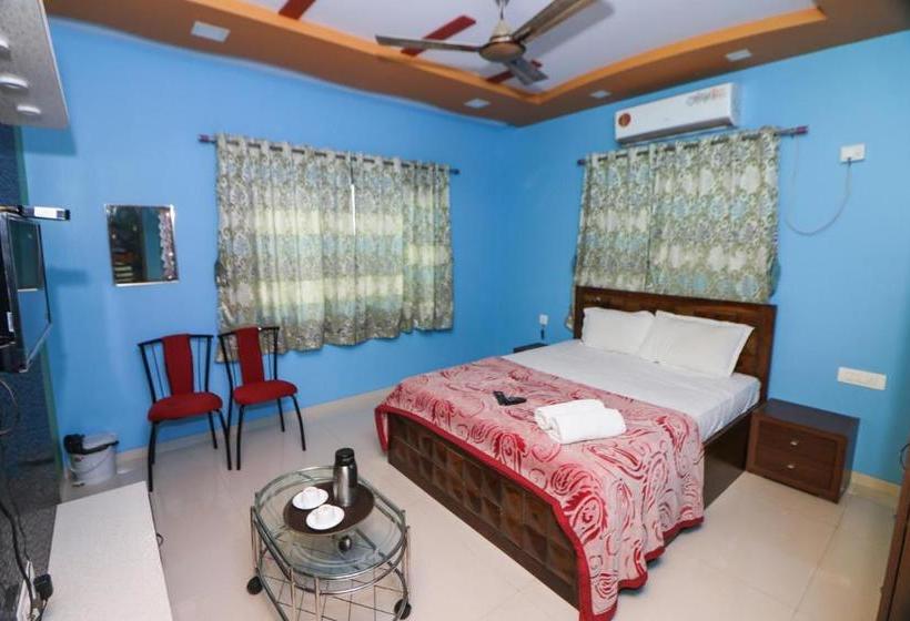 Отель Saimauli Residency