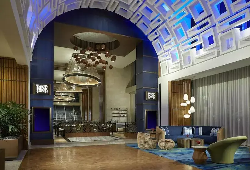 ホテル The Oasis Tower At Seminole Hard Rock