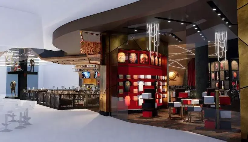 ホテル The Oasis Tower At Seminole Hard Rock