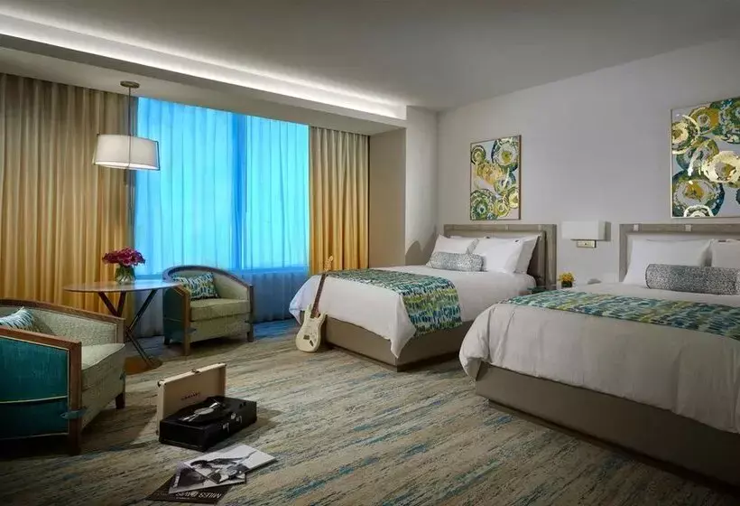 ホテル The Oasis Tower At Seminole Hard Rock