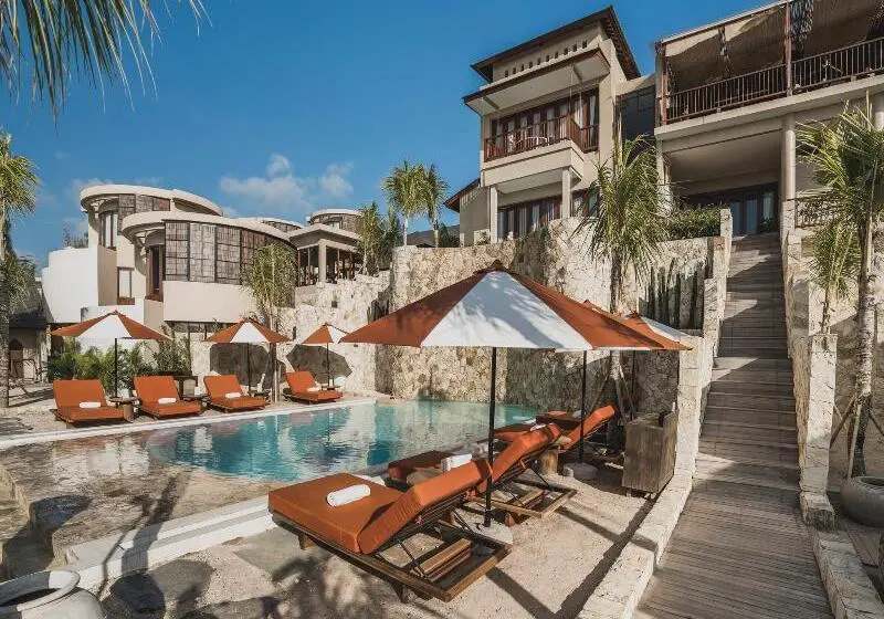 ホテル Seascape Luxury Resort & Spa Uluwatu By Ini Vie Hospitality