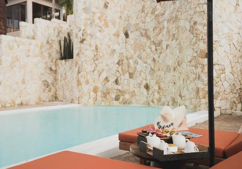 ホテル Seascape Luxury Resort & Spa Uluwatu By Ini Vie Hospitality