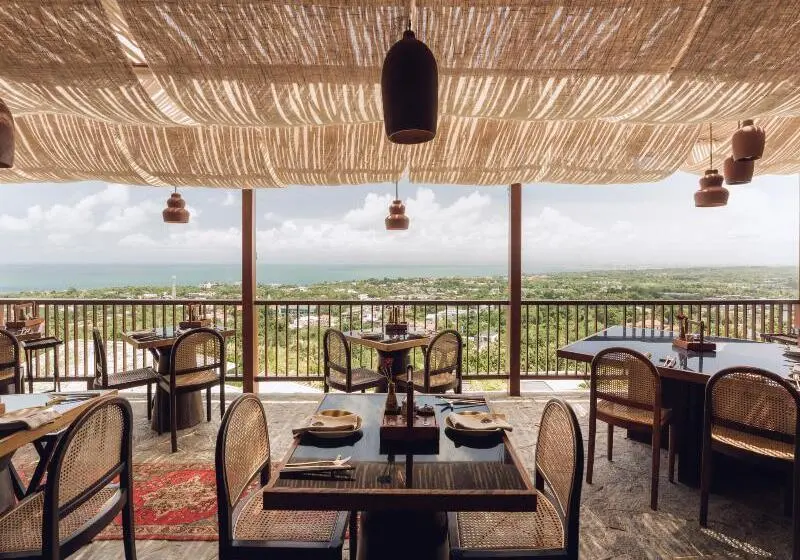 ホテル Seascape Luxury Resort & Spa Uluwatu By Ini Vie Hospitality
