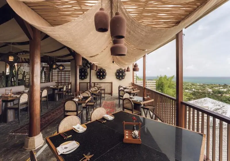 ホテル Seascape Luxury Resort & Spa Uluwatu By Ini Vie Hospitality