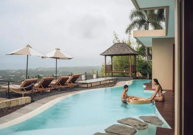 ホテル Seascape Luxury Resort & Spa Uluwatu By Ini Vie Hospitality