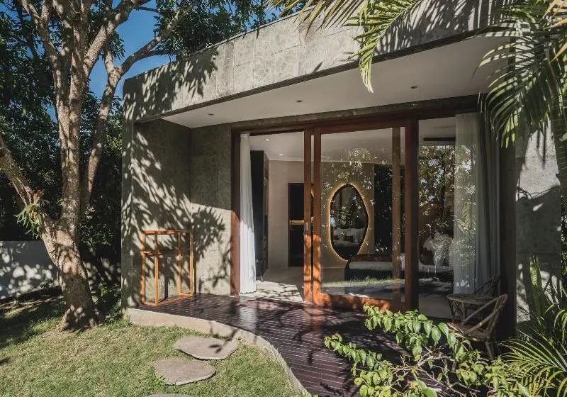 ホテル Seascape Luxury Resort & Spa Uluwatu By Ini Vie Hospitality