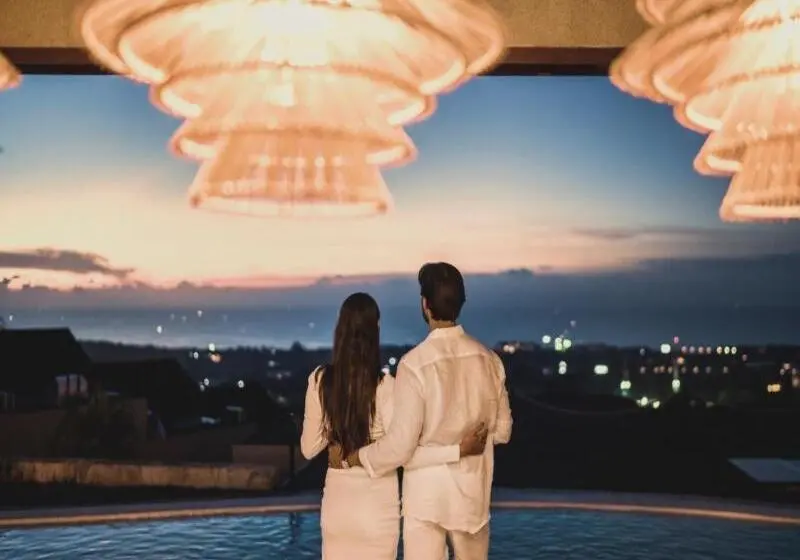 ホテル Seascape Luxury Resort & Spa Uluwatu By Ini Vie Hospitality