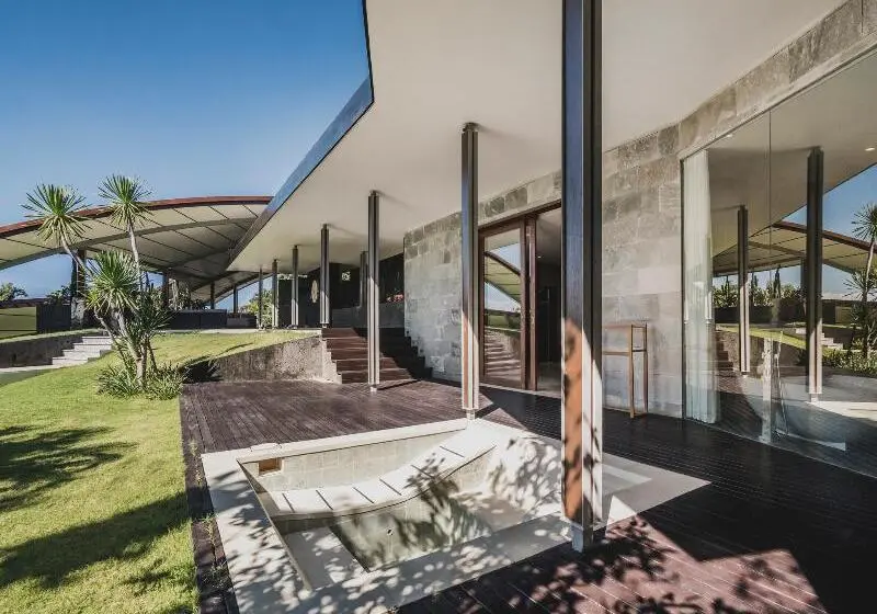 ホテル Seascape Luxury Resort & Spa Uluwatu By Ini Vie Hospitality