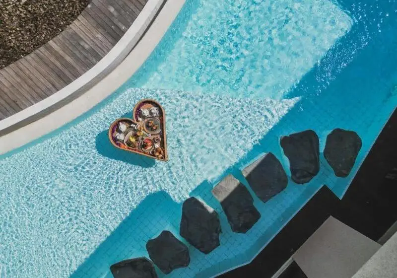 ホテル Seascape Luxury Resort & Spa Uluwatu By Ini Vie Hospitality