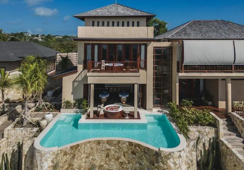 ホテル Seascape Luxury Resort & Spa Uluwatu By Ini Vie Hospitality
