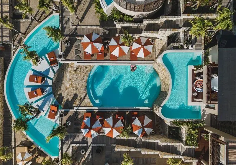 ホテル Seascape Luxury Resort & Spa Uluwatu By Ini Vie Hospitality