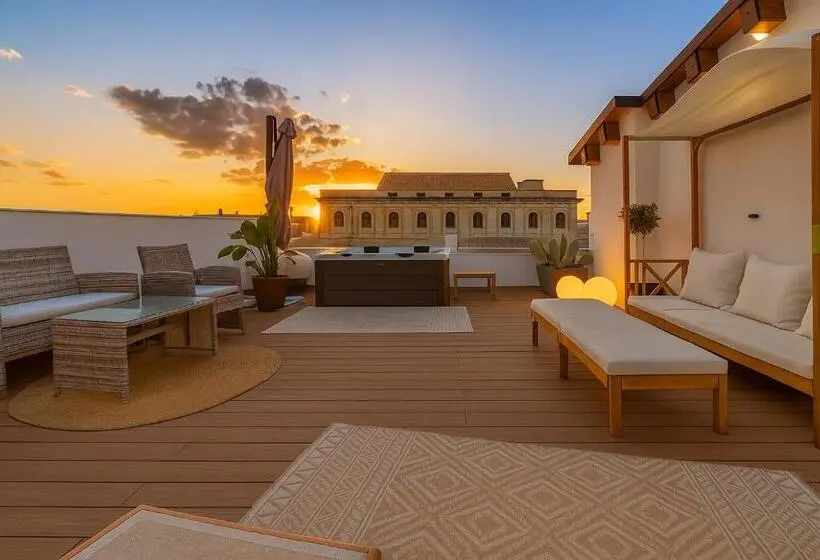 Hotiday Apartments Siracusa