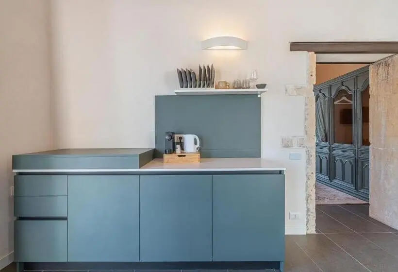 Hotiday Apartments Siracusa