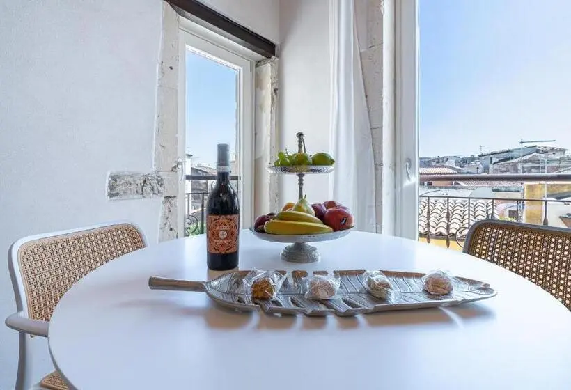 Hotiday Apartments Siracusa