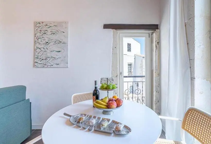 Hotiday Apartments Siracusa