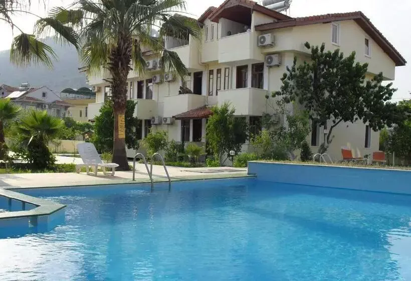 Villa Ozalp Apartments