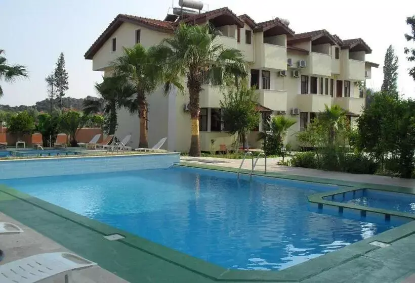 Villa Ozalp Apartments