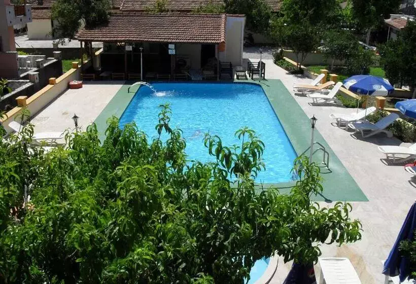 Villa Ozalp Apartments