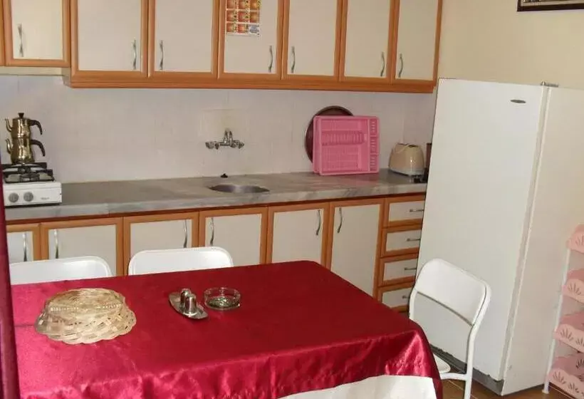 Villa Ozalp Apartments