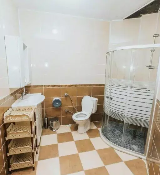 Villa Ozalp Apartments