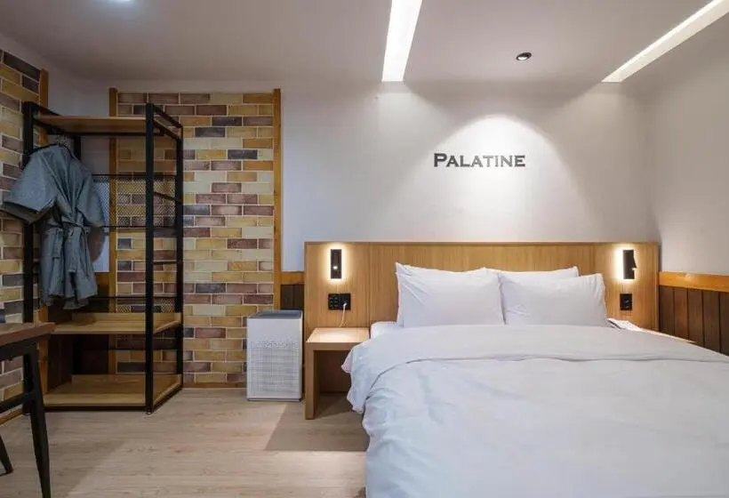 Hotelli Palatin